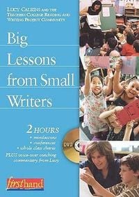 Produktbild: Big Lessons from Small Writers