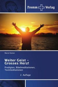 Produktbild: Weiter Geist - Grosses Herz!