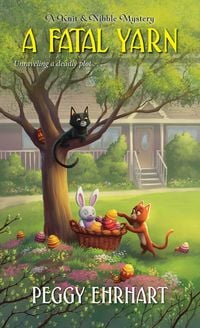 Produktbild: A Fatal Yarn