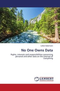 Produktbild: No One Owns Data