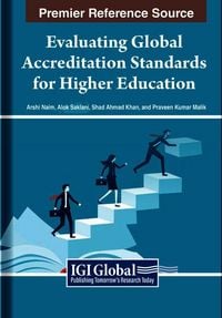 Produktbild: Evaluating Global Accreditation Standards for Higher Education