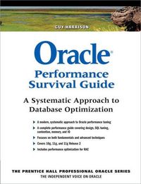 Produktbild: Oracle Performance Survival Gd
