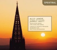 Produktbild: Alle Lande,Jubelt Gott