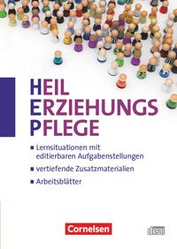 Produktbild: Heilerziehungspflege - Zu allen Ausgaben - Zu allen B&auml;nden