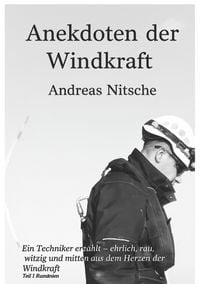 Produktbild: Anekdoten der Windkraft