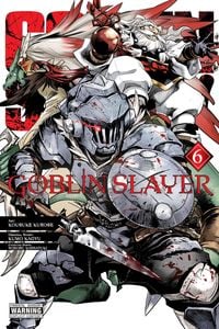 Produktbild: Goblin Slayer, Vol. 6 (manga)