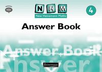 Produktbild: New Heinemann Maths Yr4, Answer Book