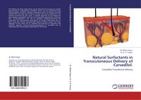 Produktbild: Natural Surfactants in Transcutaneous Delivery of Carvedilol.