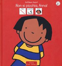 Produktbild: Non si picchia, Anna! InBook