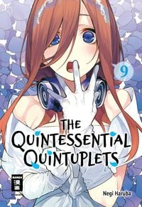 Produktbild: The Quintessential Quintuplets 09
