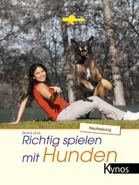 Produktbild: Richtig spielen mit Hunden