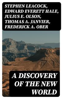 Produktbild: A Discovery of the New World