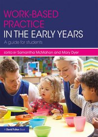Produktbild: Work-based Practice in the Early Years