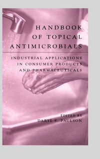 Produktbild: Handbook of Topical Antimicrobials