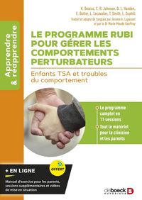 Produktbild: Programme rubi pour gerer comport