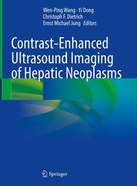 Produktbild: Contrast-Enhanced Ultrasound Imaging of Hepatic Neoplasms