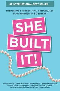 Produktbild: She Built It!