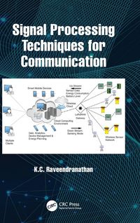 Produktbild: Signal Processing Techniques for Communication