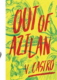 Produktbild: Out of Aztlan