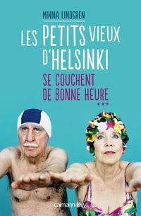 Produktbild: Les Petits vieux d'Helsinki se couchent de bonne heure T3