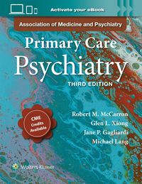 Produktbild: Primary Care Psychiatry