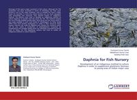 Produktbild: Daphnia for Fish Nursery