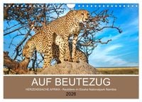 Produktbild: AUF BEUTEZUG (Wandkalender 2026 DIN A4 quer), CALVENDO Monatskalender