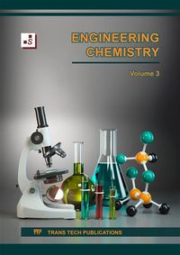 Produktbild: Engineering Chemistry Vol. 3