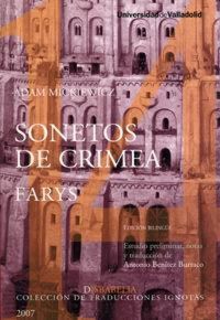 Produktbild: Sonetos de Crimea y Farys