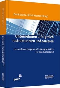 Produktbild: Unternehmen erfolgreich restrukturieren und sanieren