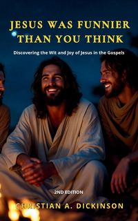 Produktbild: Jesus is Funnier Than You Think