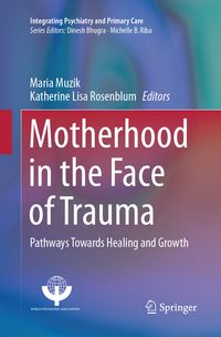 Produktbild: Motherhood in the Face of Trauma
