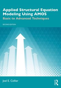 Produktbild: Applied Structural Equation Modeling Using AMOS