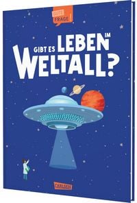 Produktbild: Gibt es Leben im Weltall? (Gute Frage!)