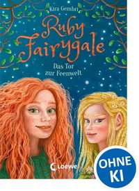 Produktbild: Ruby Fairygale (Band 4) - Das Tor zur Feenwelt