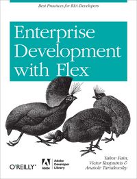 Produktbild: Enterprise Development with Flex