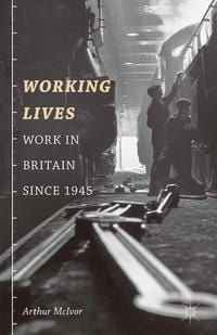 Produktbild: Working Lives
