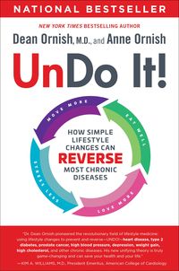 Bild vom Artikel Undo It!: How Simple Lifestyle Changes Can Reverse Most Chronic Diseases vom Autor Dean Ornish