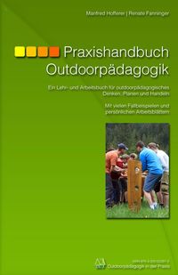 Produktbild: Praxishandbuch Outdoorp&auml;dagogik