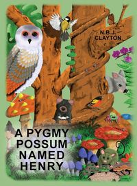 Produktbild: A Pygmy Possum Named Henry
