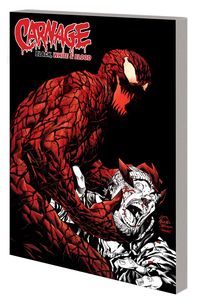 Produktbild: Ewing, A: Carnage: Black, White & Blood