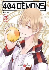 Produktbild: 404 demons. Tome 3