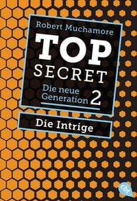 Produktbild: Top Secret. Die neue Generation 02. Die Intrige