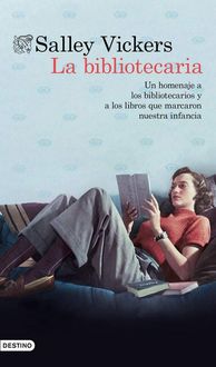 Produktbild: La bibliotecaria