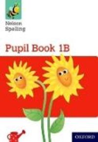 Produktbild: Nelson Spelling Pupil Book 1b Pack of 15