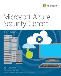 Produktbild: Microsoft Azure Security Center