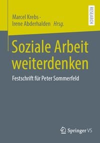Produktbild: Soziale Arbeit weiterdenken
