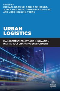 Produktbild: Urban Logistics