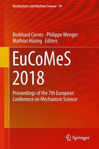 Produktbild: EuCoMeS 2018
