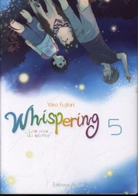 Produktbild: Whispering : les voix du silence. Tome 5